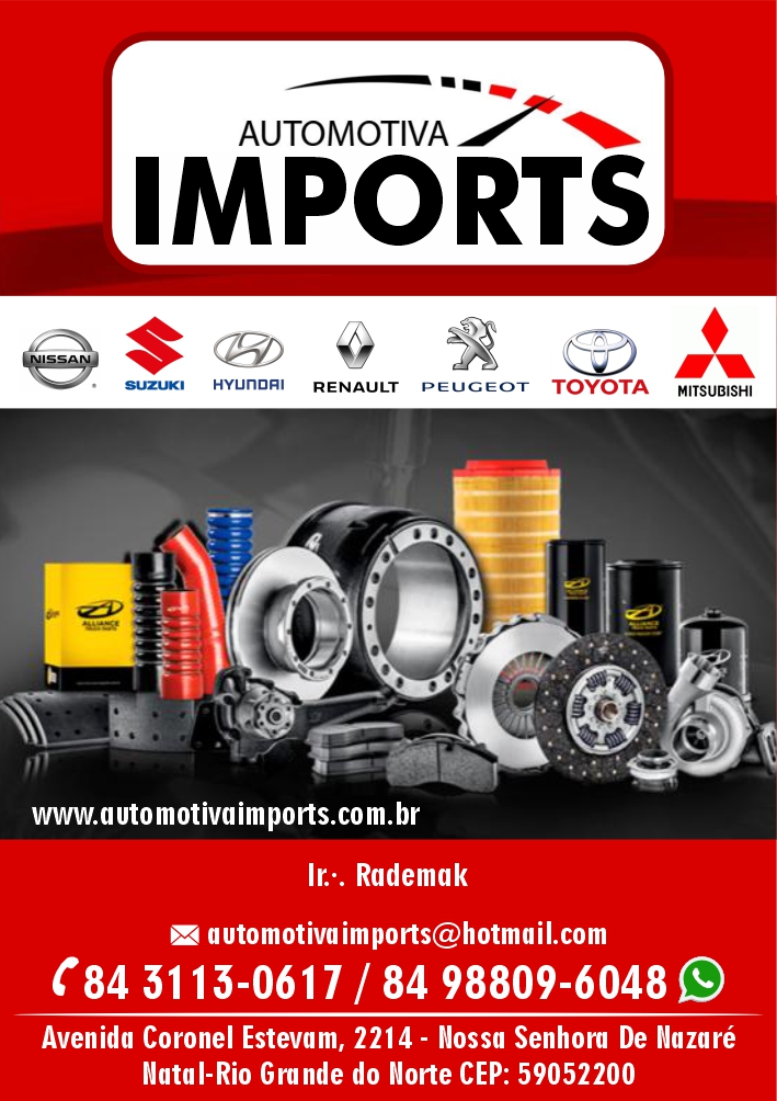 Automotiva Import