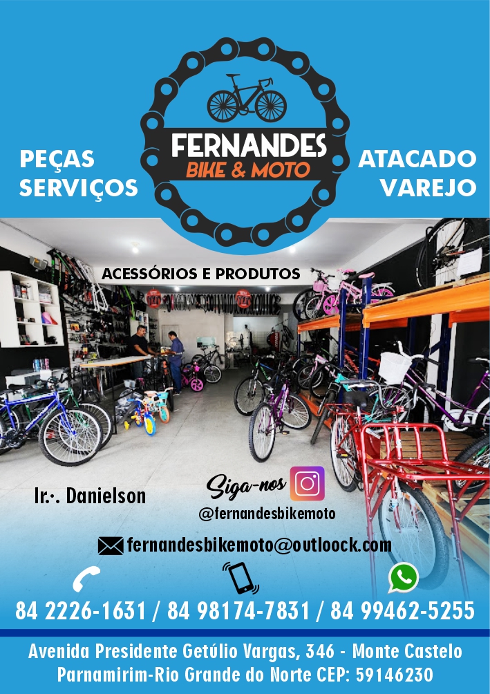Fernandes Bike Moto
