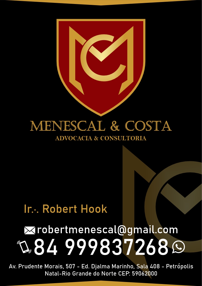 Robert Menescal Assessoria