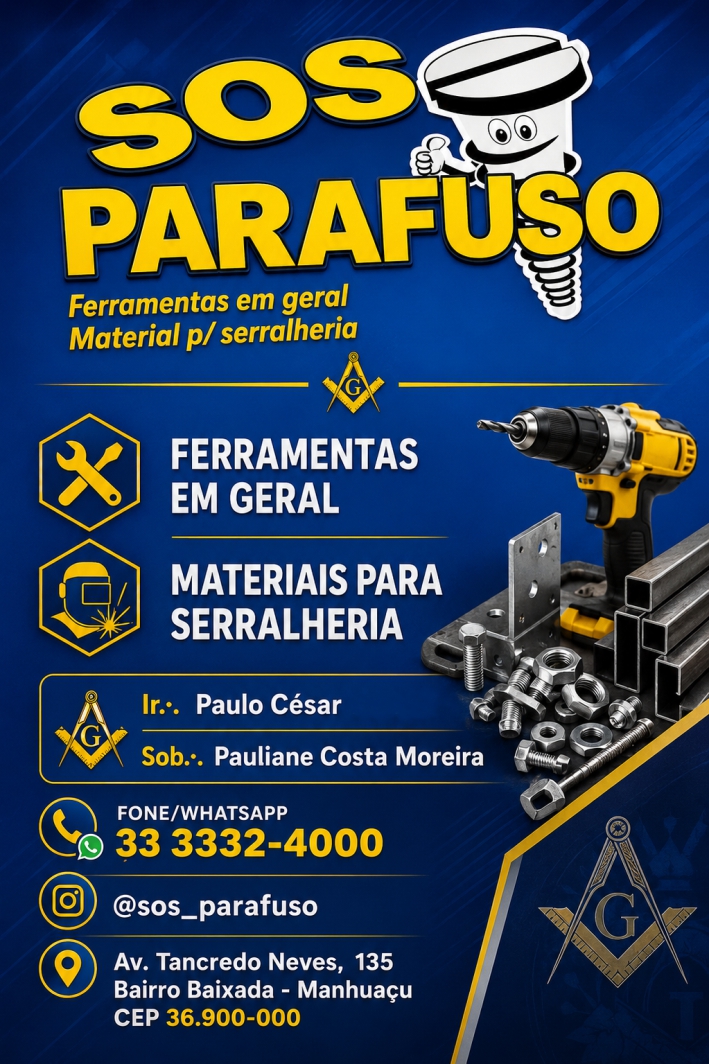 S O S Parafuso