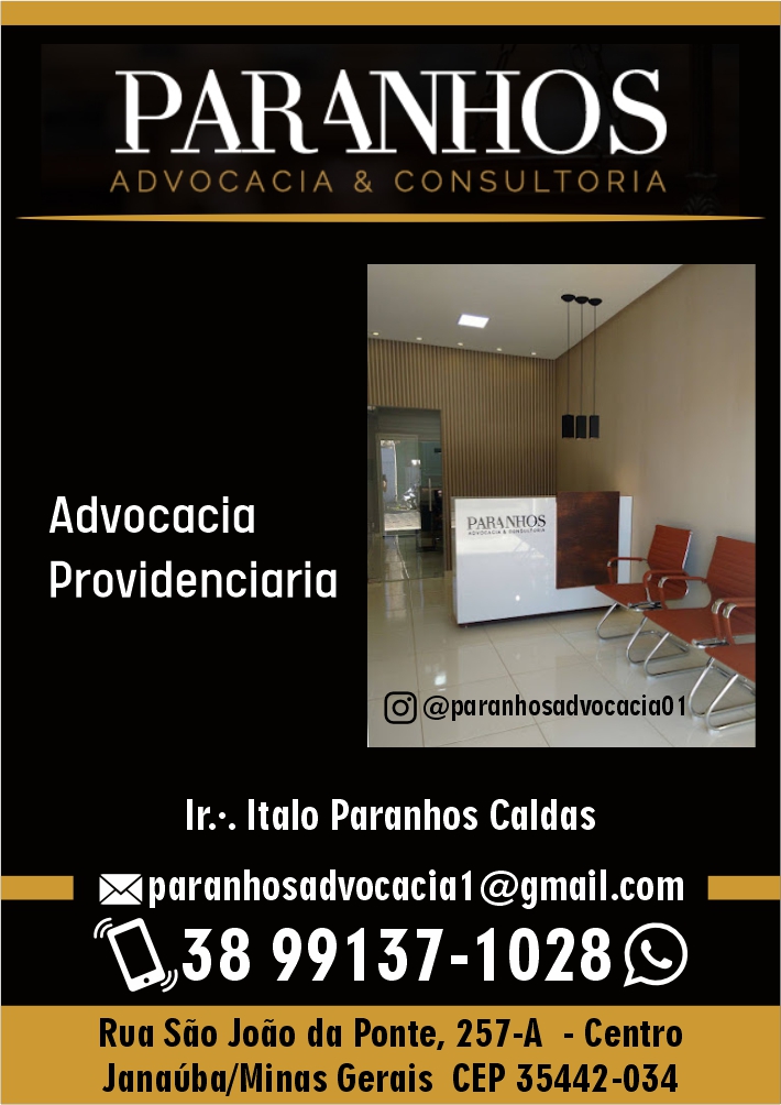 Paranhos Advocacia & Consultoria
