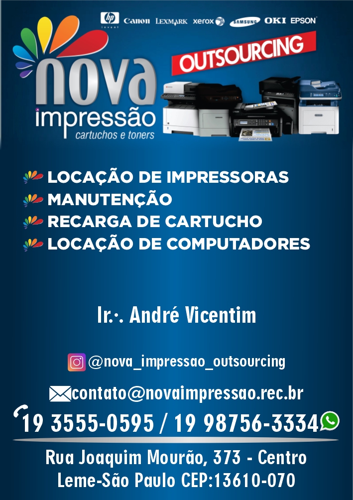 Nova Impressão