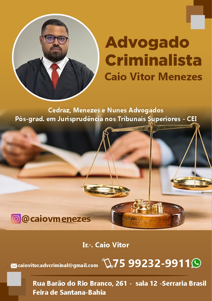 Caio Vitor Advocacia