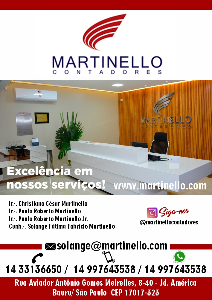 Martinello Contadores