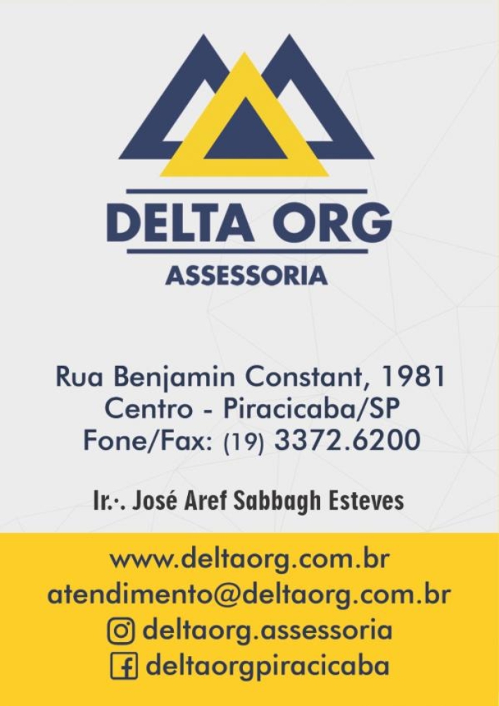 DELTA ORG. CONTÁBIL