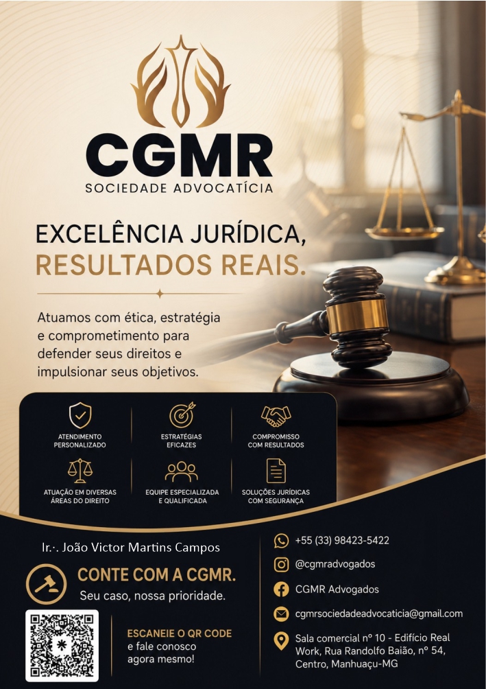 CGMR Sociedade Advocatícia
