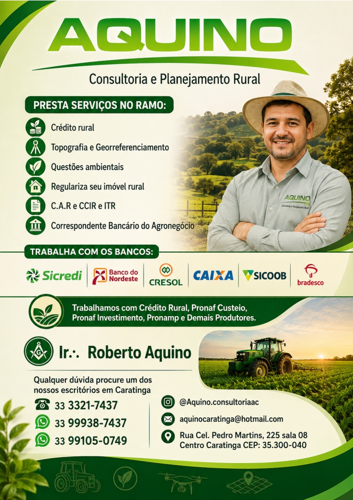 Aquino Consultoria e Planejamento Rural