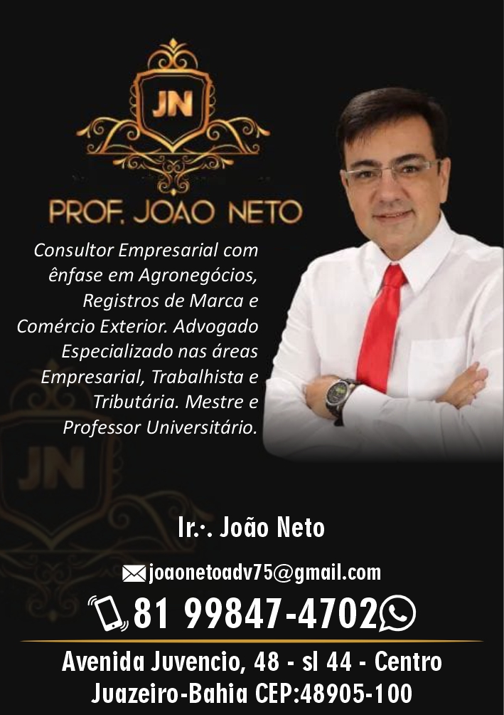 João de Paula Martins Neto
