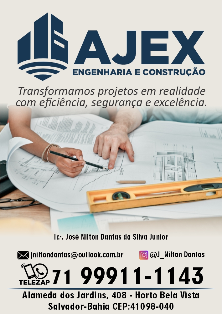 AJEX engenharia e construção