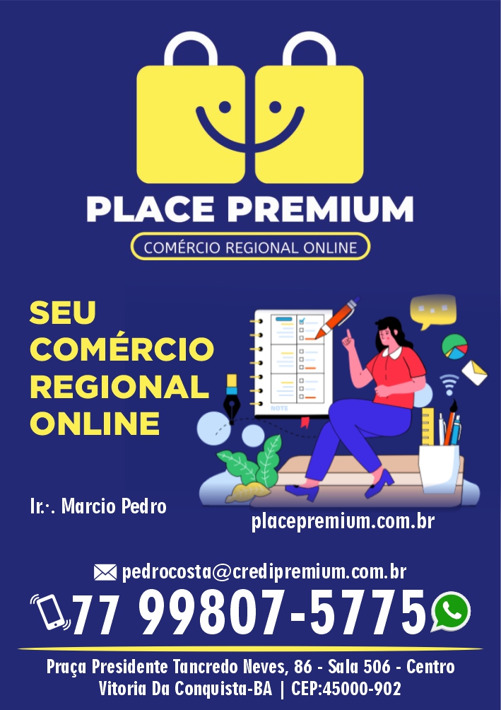 Place Premium - Comercio Regional