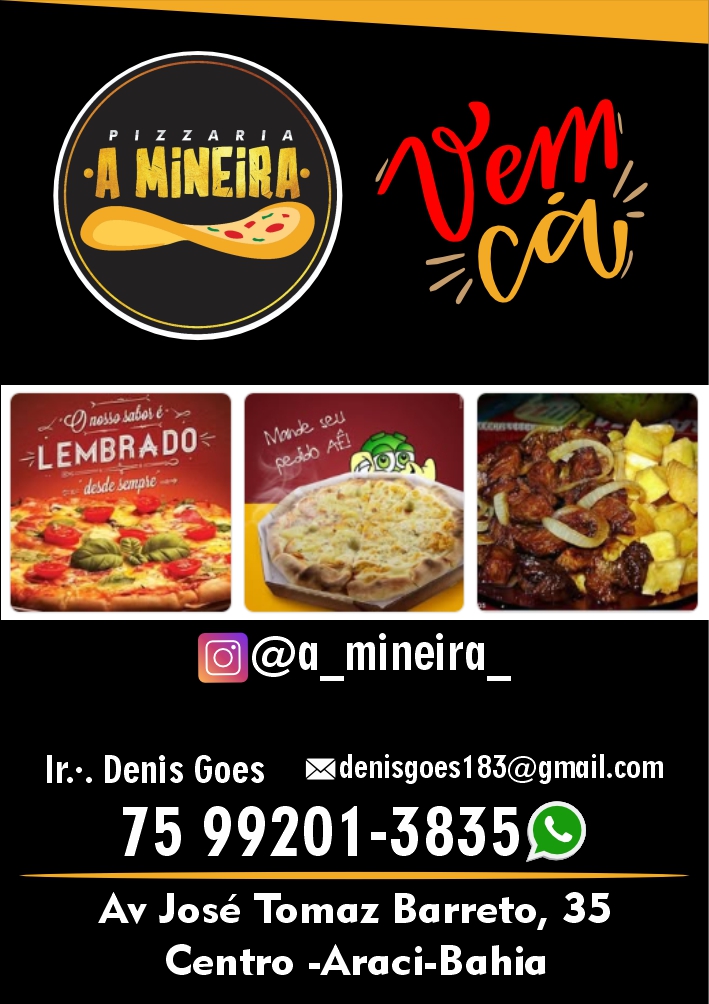 Pizzaria Mineira