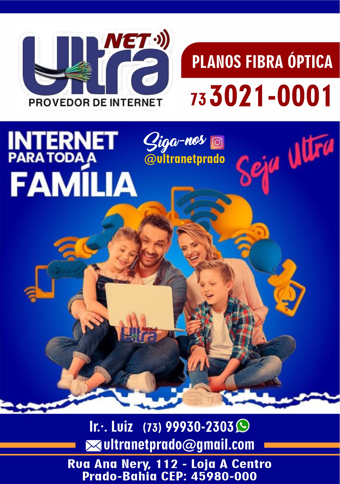 Ultranet Provedor