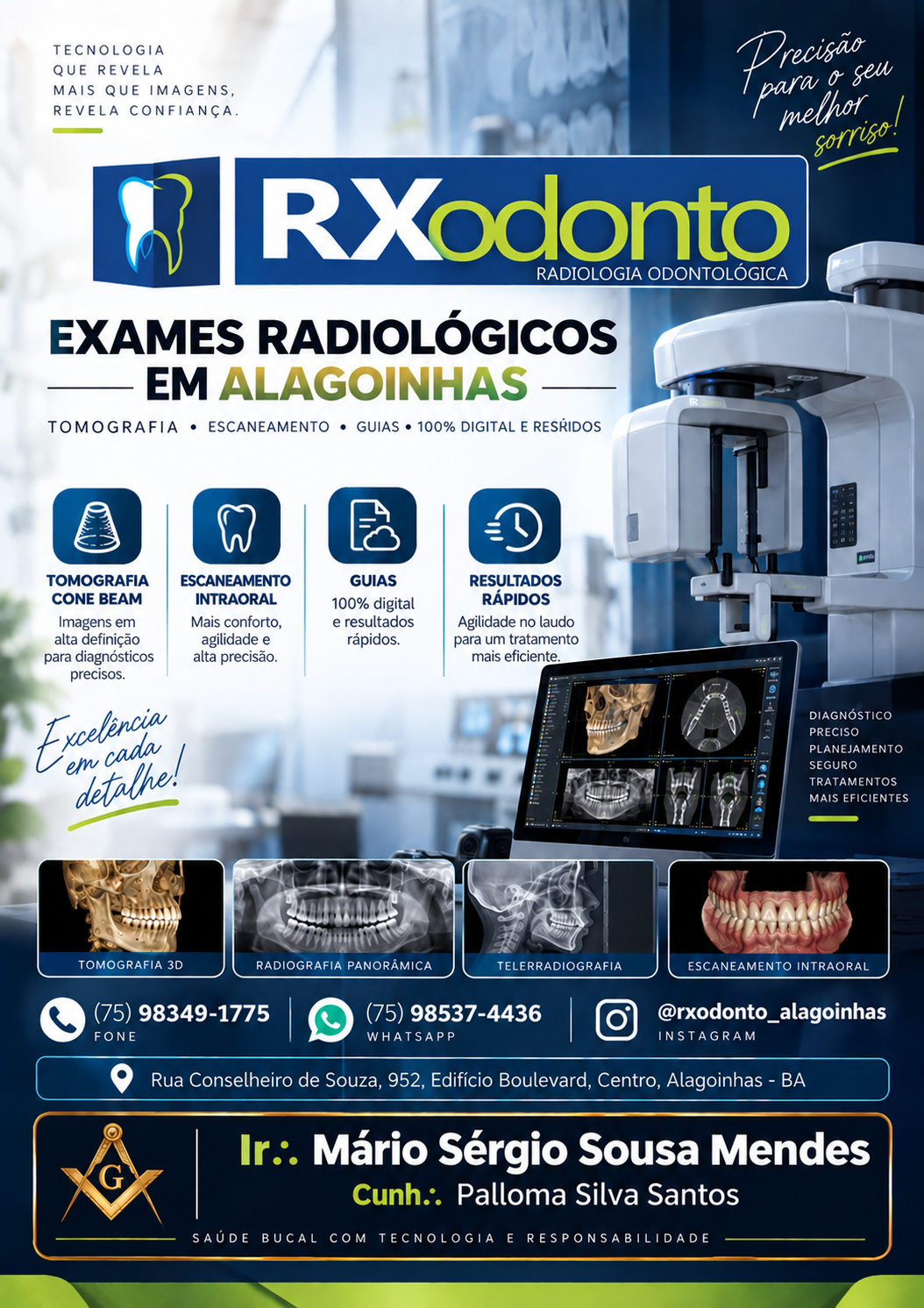 Rx Odonto