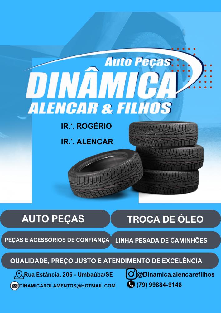 Dinâmica Auto Peças LTDA