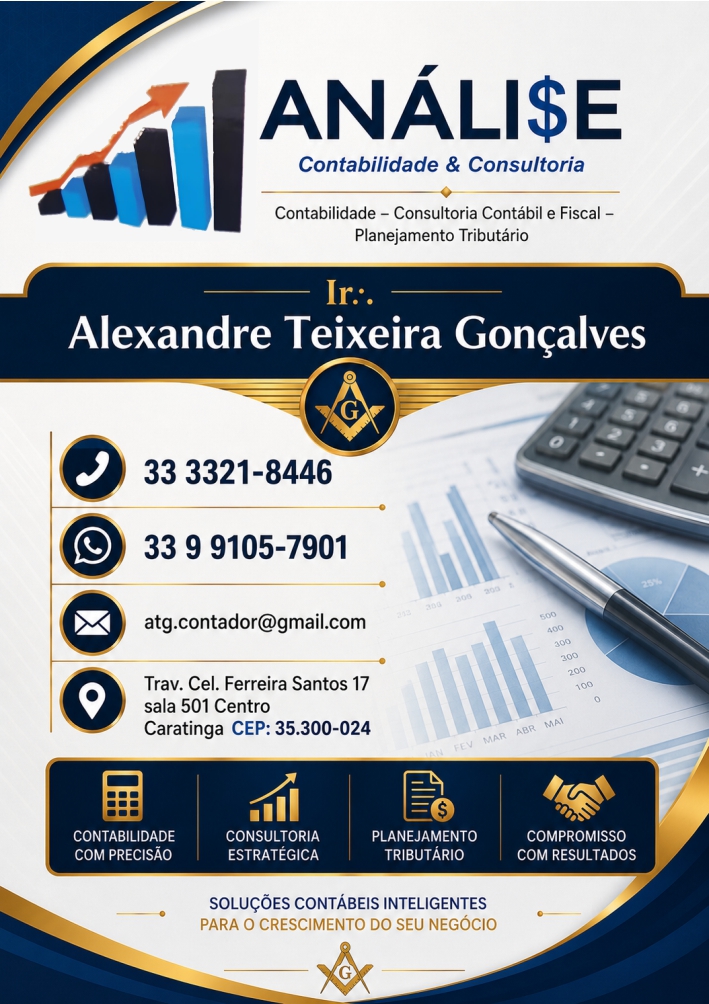 Análise Contabilidade