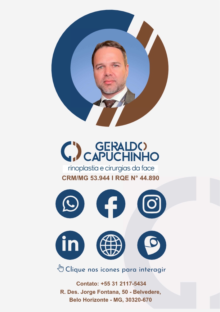 DR GERALDO CAPUCHINHO - RINOPLASTIA E CIRURGIA DA FACE