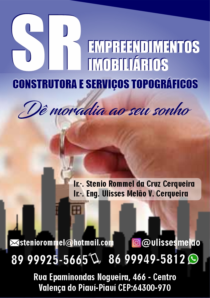 SR Empreendimentos Imobiliários