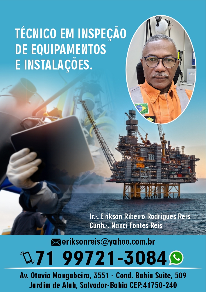 Erikson Ribeiro Rodrigues Reis