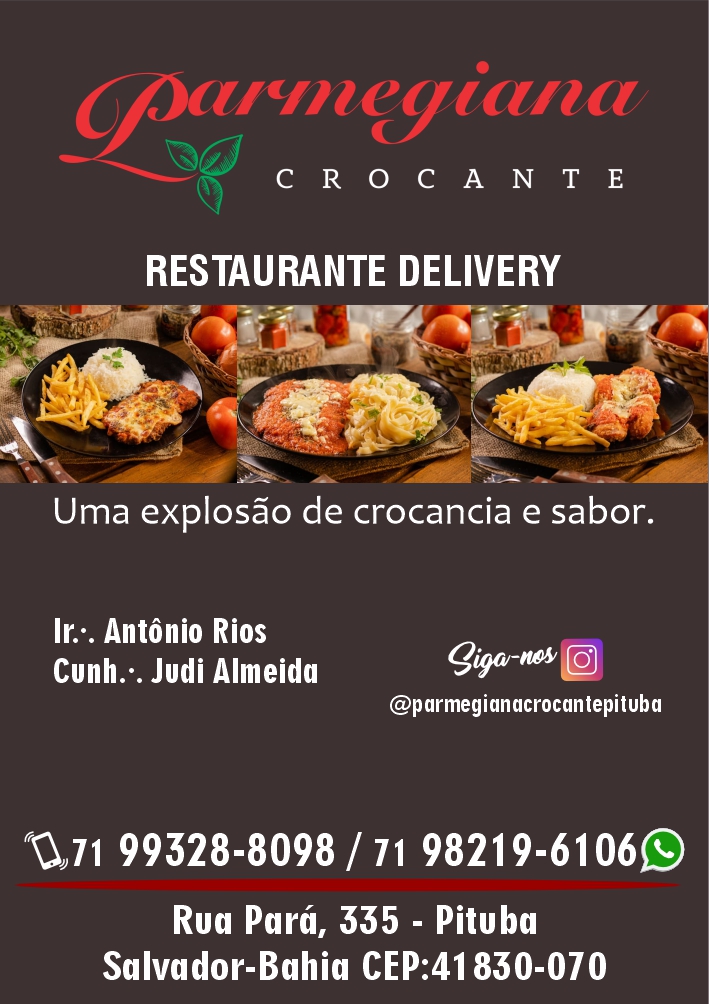 Parmegiana Crocante