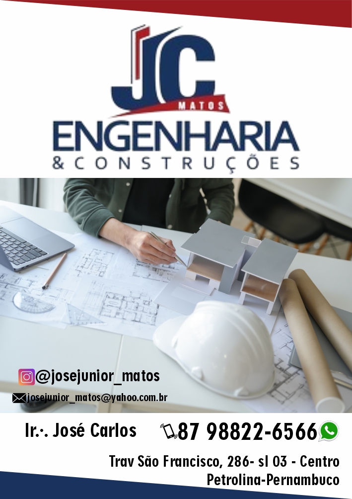 JC Matos Engenharia e COnstrução