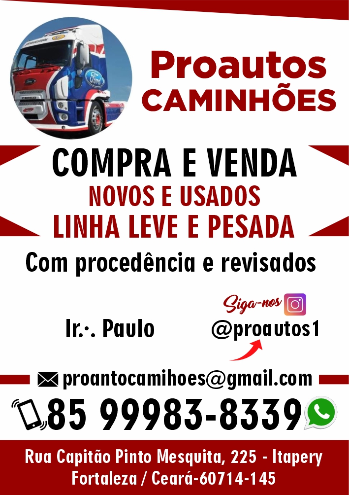Pro Autos Caminhões