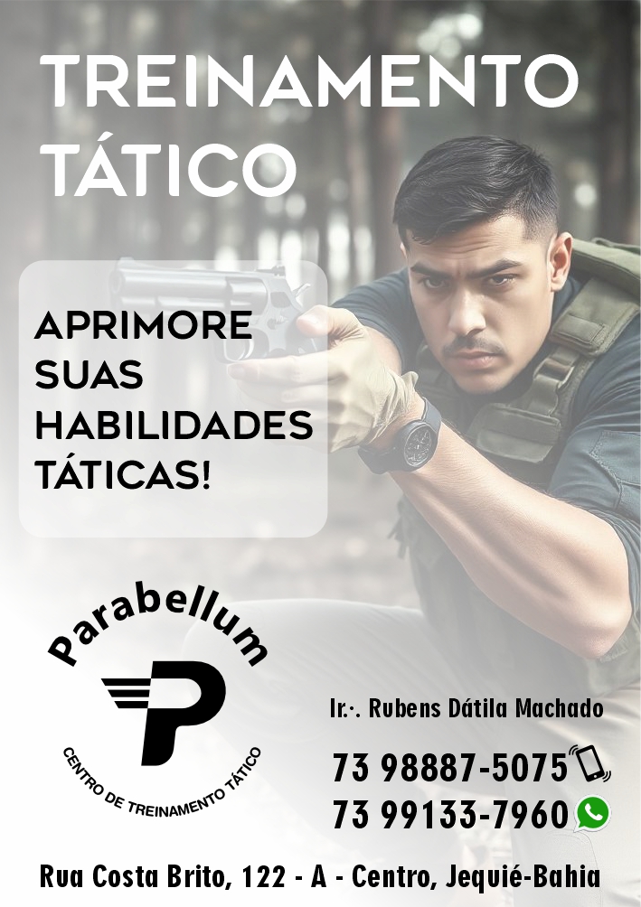Centro de Treinamento Tático Parabellum