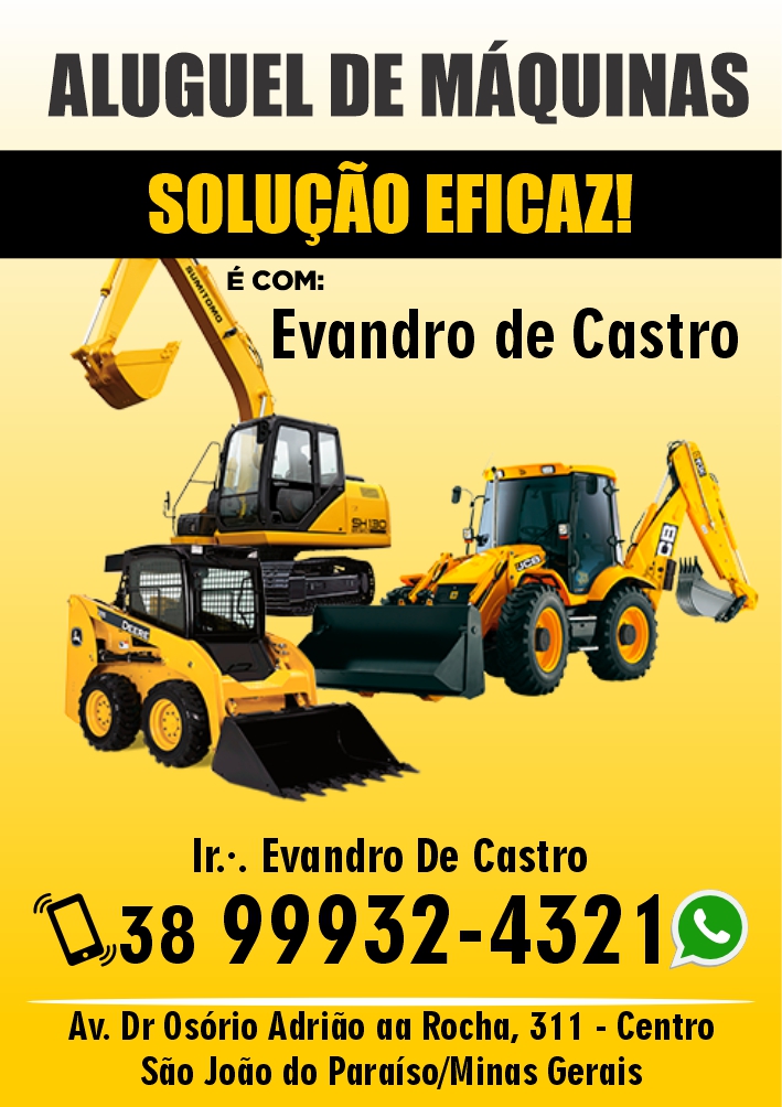 Evandro De Castro