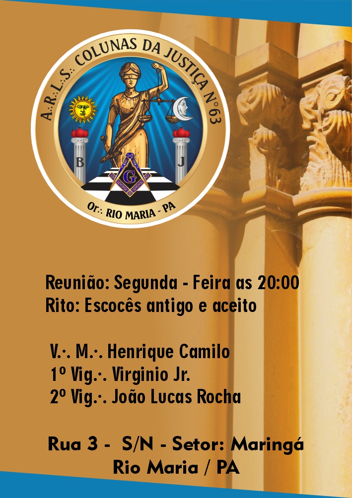 Coluna Da Justiça 63