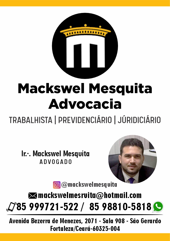 Mackswel Mesquita Advogado