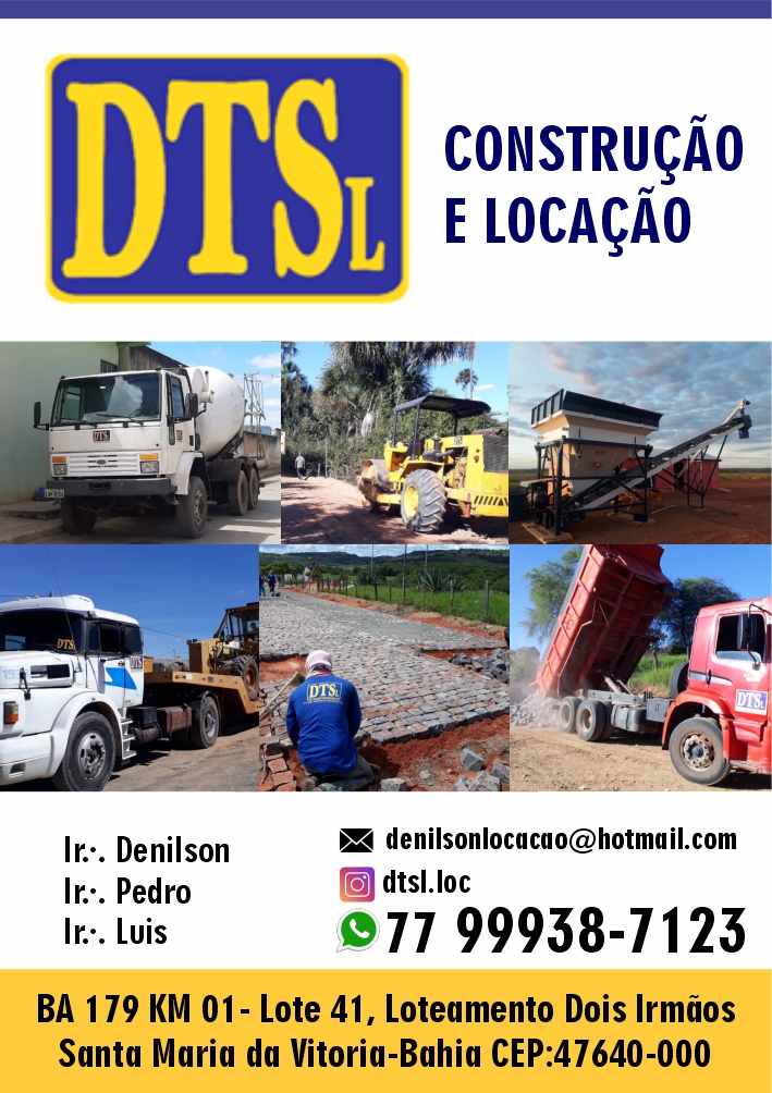 DTS Concreto Mix e Construções LTDA