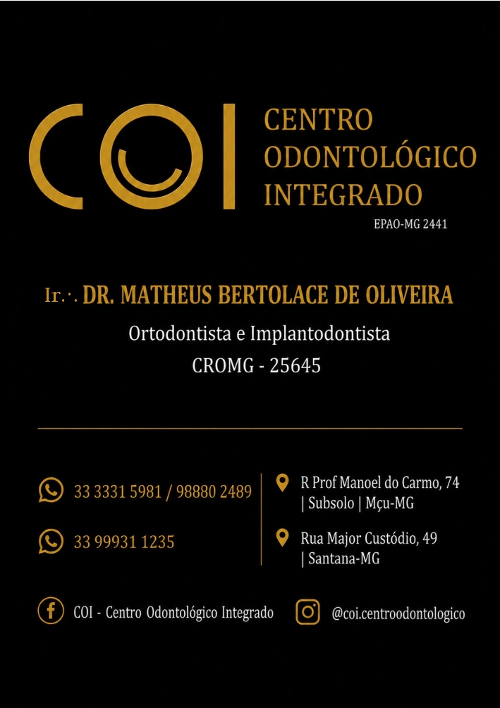 Coi - Centro Odontológico integrado