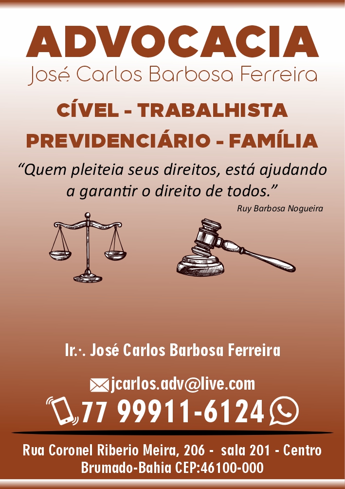 José Carlos Barbosa Ferreira Advocacia