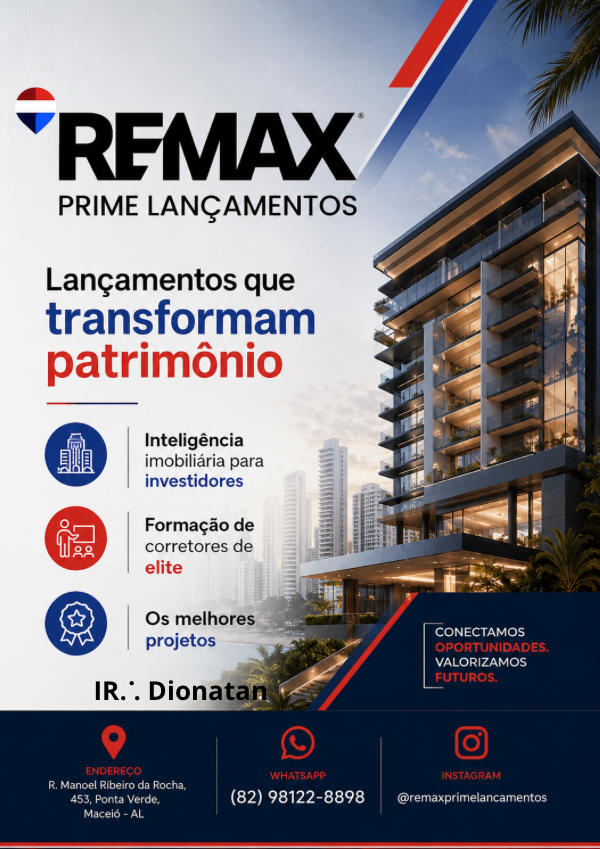 Remax Prime Lançamentos