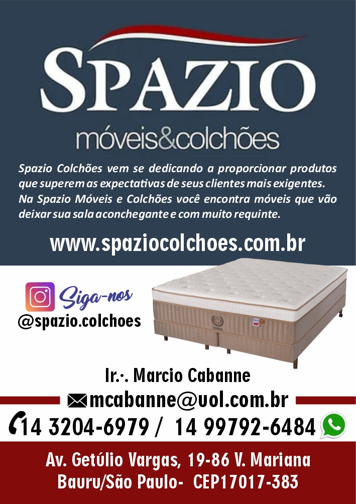 Spazio Móveis e Colchões