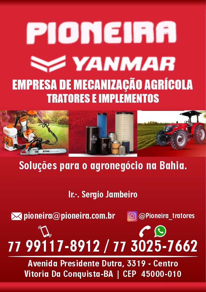 Pioneira Tratores