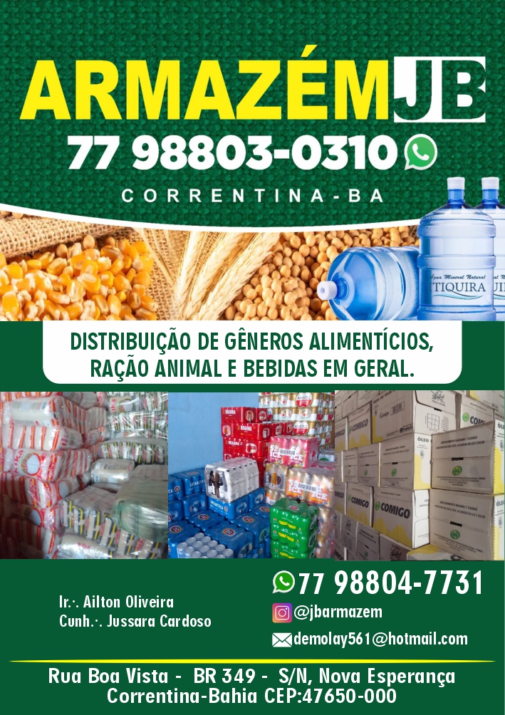Armazem JB