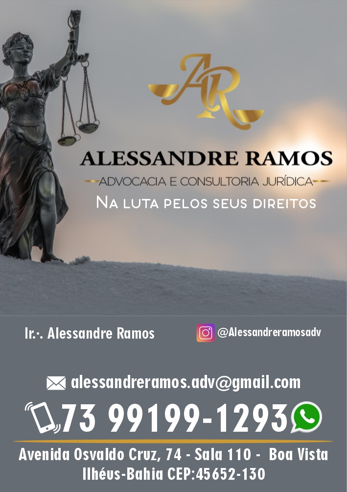 Alessandre Ramos Advocacia e Consultoria