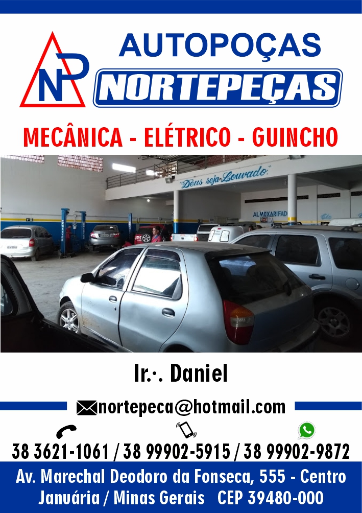 Norte Peças Januaria Ltda
