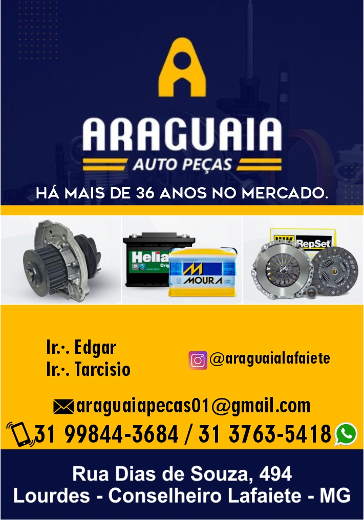 Araguaia Auto Peças