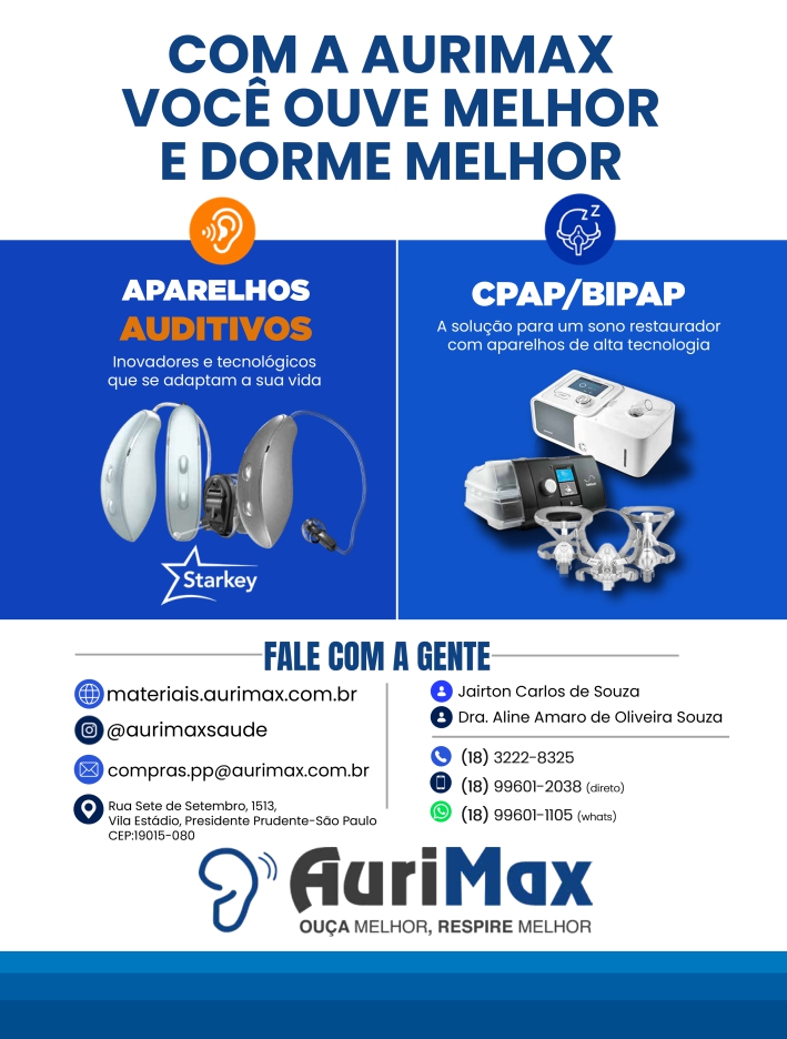 Aurimax Aparelhos Auditivos