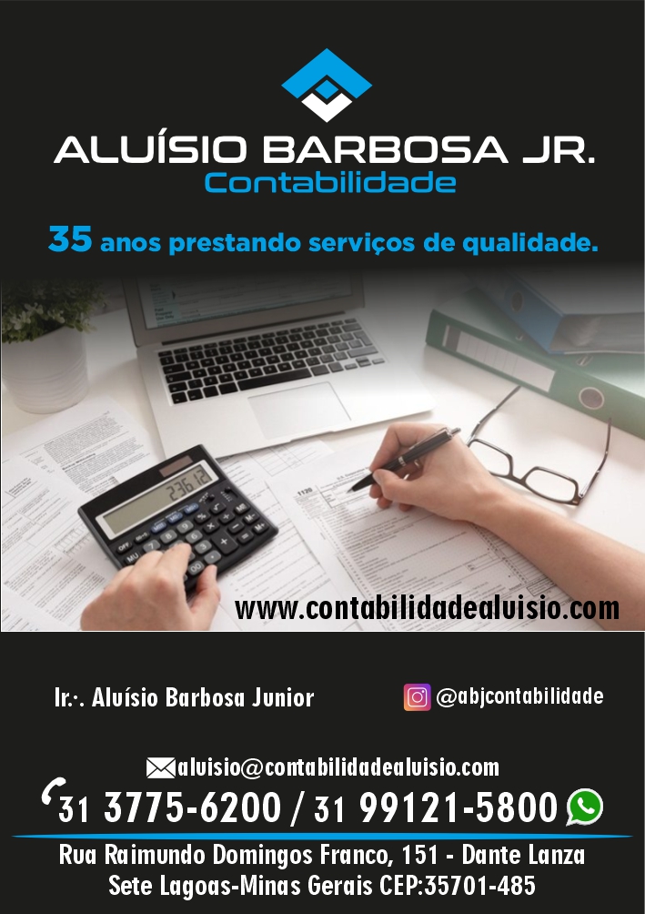 Aluisio Barbosa Jr Contabilidade
