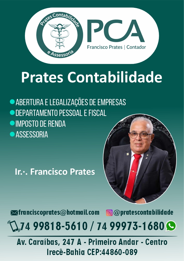 Prates Contabilidade e Assessoria