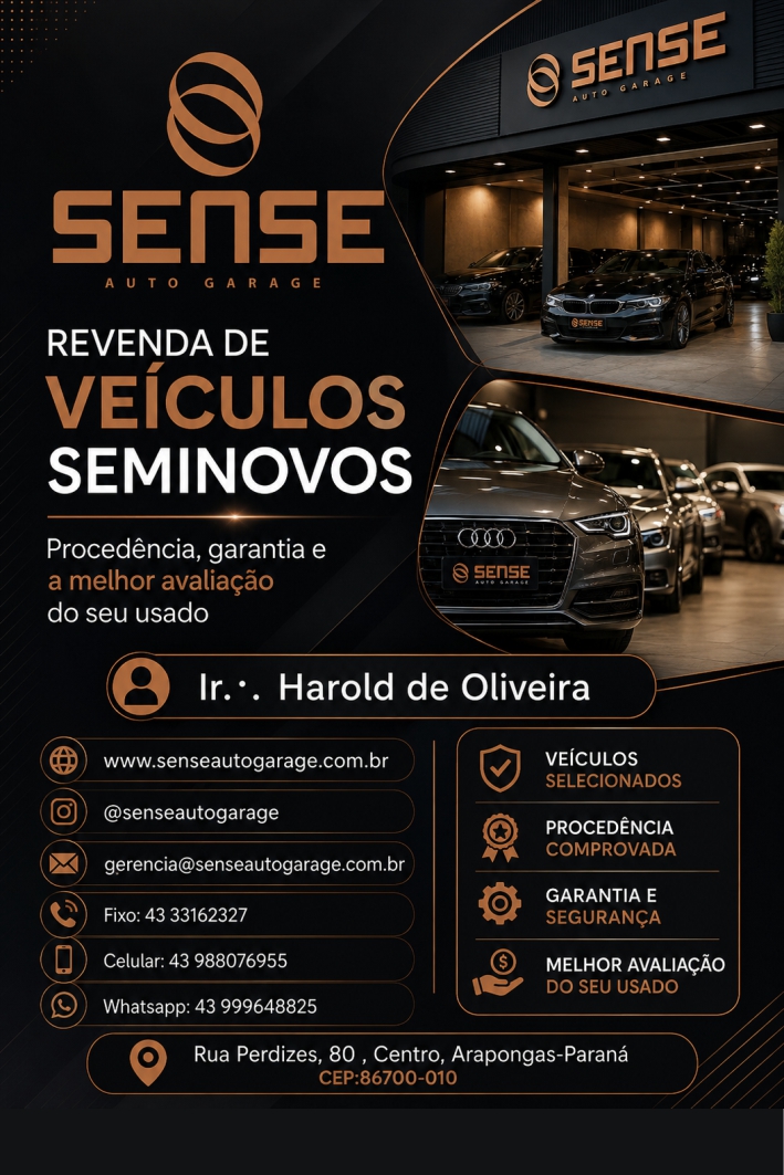 Sense Motor