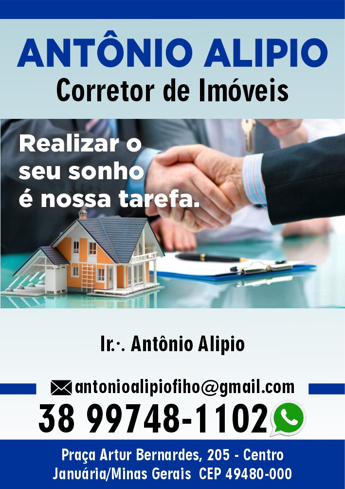 Antônio Alipio Corretor de Imoveis