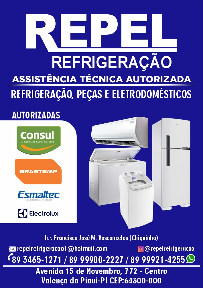 Repel Refrigeração