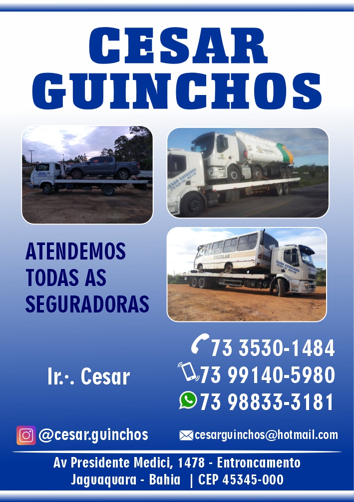 CESAR GUINCHOS