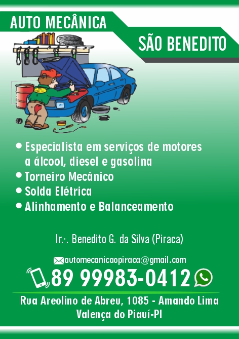 Auto Mecânica São Benedito