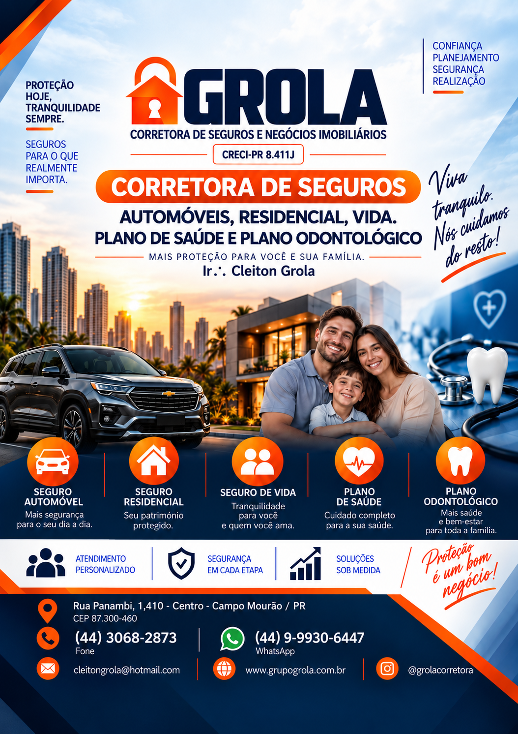 Grola Corretora de Seguros