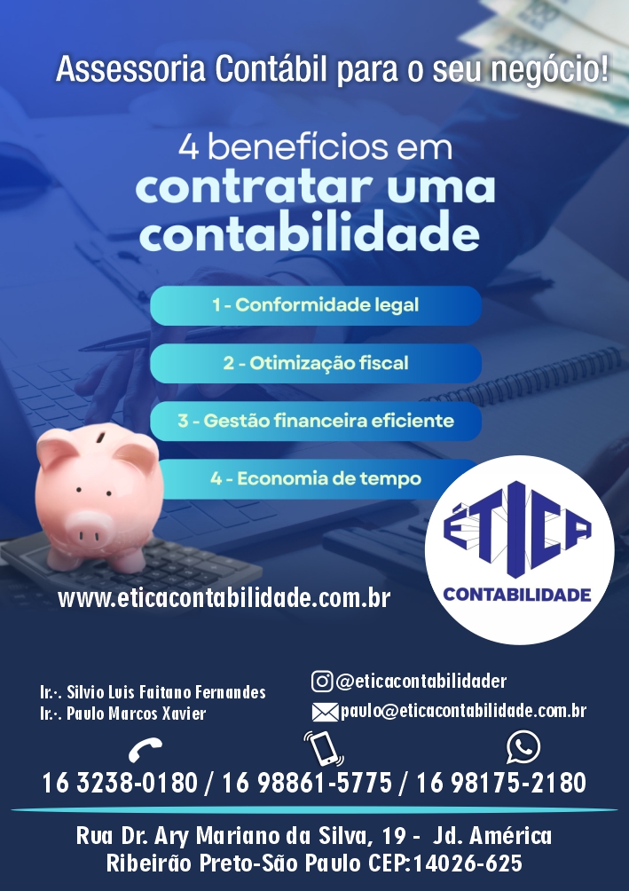 Ética Contabilidade