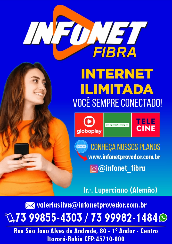 Infonet Fibra